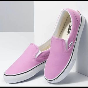 Vans Classic Slip-On Orchid